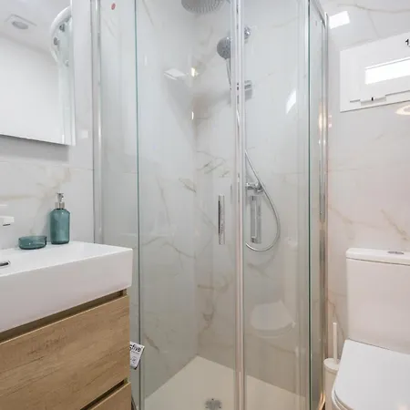 La Puntilla 2 Min Walking Canteras Apartment