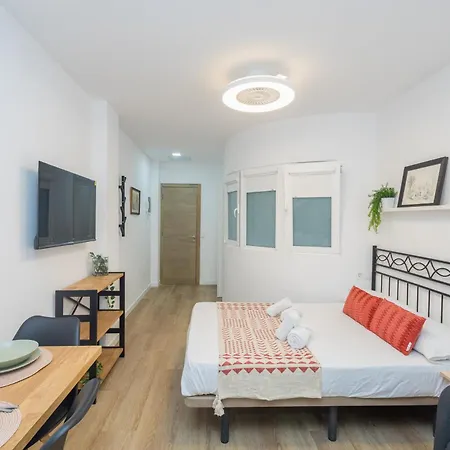 Apartment La Puntilla 2 Min Walking Canteras Las Palmas de Gran Canaria