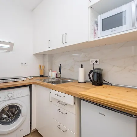 La Puntilla 2 Min Walking Canteras Apartment