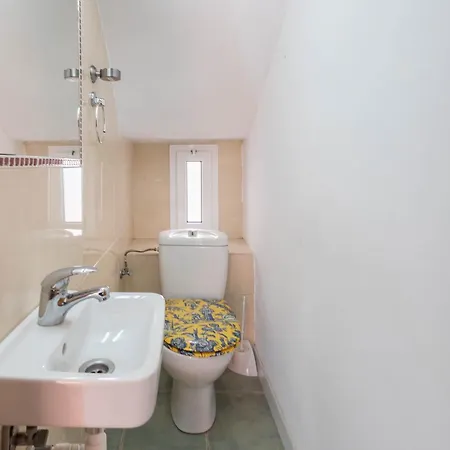 Apartment La Puntilla 2 Min Walking Canteras *