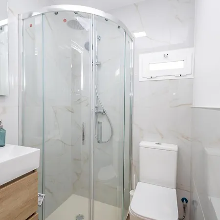 Apartamento La Puntilla 2 Min Walking Canteras